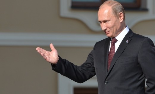 Putin,Nobel Barış Ödülü'ne resmen aday gösterildi