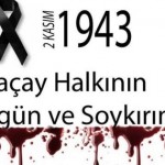 2 Kasım Karaçay Halkının sürgün ve Soykırımı