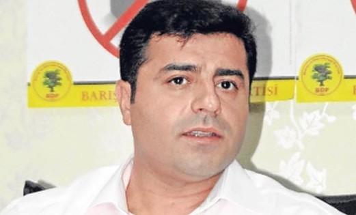 Demirtaş: Kürt olduğumu 17 yaşında öğrendim