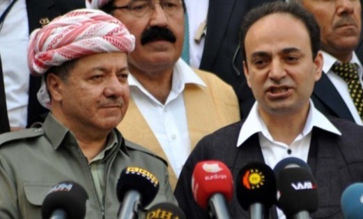 Barzani: Erdoğan ve Öcalan'ı takdir ediyoruz