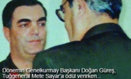 General Mete Sayar ve askerlerin yargılanacağı 'Görümlü katliamı' davası yarın başlıyor