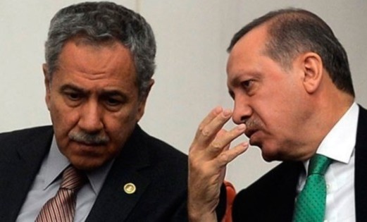 Erdoğan 'kız - erkek evleri denetimi' konusunda Bülent Arınç'ı yalanladı!