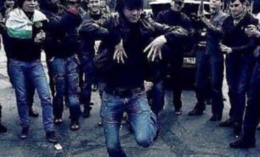Kislovodsk’ta 18 öğrenci sokakta dans ettiği için okuldan atıldı  