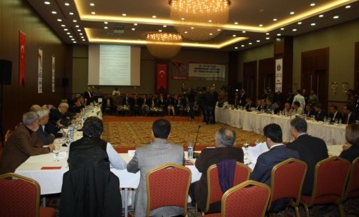 Siyaset Müzakereleri Türkiye Toplantıları Sonuç Bildirgesi yayınlandı
