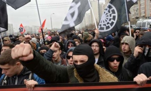 Moskova’da "Rus" Yürüyüşü mü "Irkçılık" Yürüyüşü mü? 