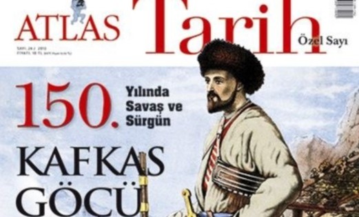 Atlas Tarih: 150. Yılından Kafkas "Göçü"
