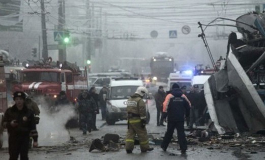 24 saat geçmeden Rusya'da yeni patlama: 10 ölü