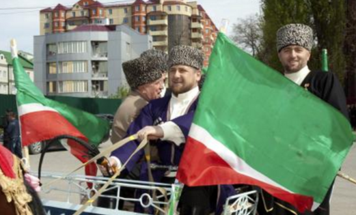 Kadirov Suriye’deki Kafkasyalılara karşı özel birlik kuruyor  