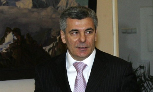 Kanokov istifa etti, yeni başkan Yuri Kokov