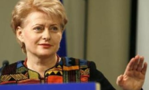 Litvanya devlet başkanı da Soçi’ye gitmiyor 