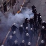 Taksim’de HDP eylemine polisten sert müdahale