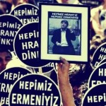 Hrant Dink için Binler Yürüdü