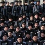 Soçi’de güvenlik Rus Kazaklarına emanet