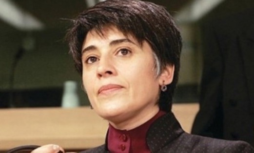 İmralı heyetinde Leyla Zana sürprizi