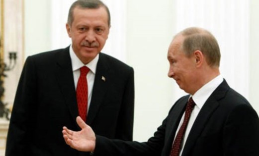 Erdoğan 7 Şubat'ta Soçi yolcusu