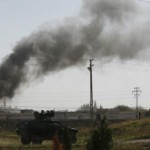 Esad Ordusu Çerkes Köylerini Bombalıyor!