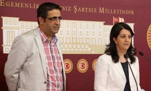 BDP, Toplumsal Barış Yasası'nı açıklayıp Adalet Bakanlığı'na iletecek