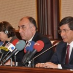 Kafkas Derneklerı Federasyonu’ndan Dışişleri Bakanı Ahmet Davutoğlu’na Kınama