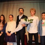 Sakarya’da 21 Şubat Anadil Günü Etkinliği Düzenlendi