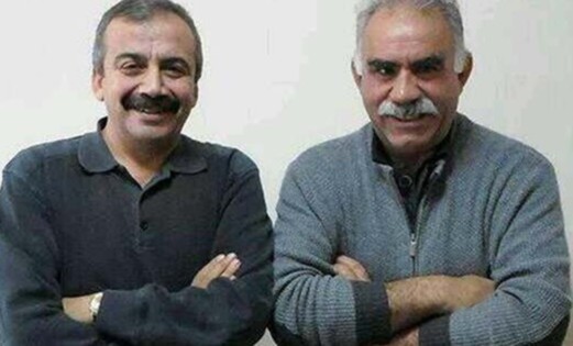Abdullah Öcalan: Görüntülerin hedefi çözüm süreci