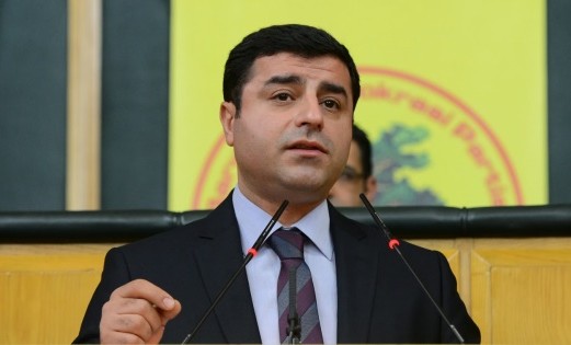 Selahattin Demirtaş: "Çözüm Süreci Koptu Kopacak, Sabırlar Taştı Taşacak"