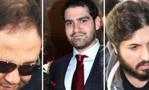 Reza Zarrab, Kaan Çağlayan ve Barış Güler dahil 5 kişiye tahliye kararı