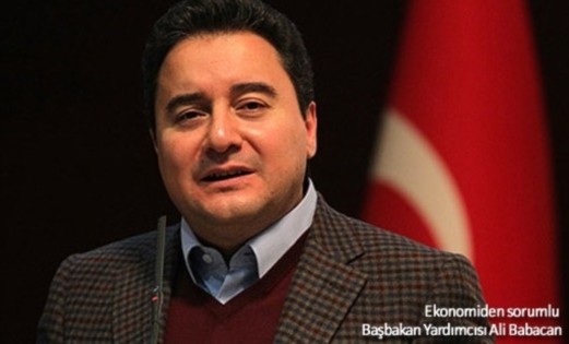 Ali Babacan: Hukuk referansımız Şangay'da değil, AB ve Avrupa Konseyi'nde