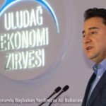 Ali Babacan: Demokrasi sadece seçim değil