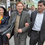 Mardin’de yaşayan Çeçenler BDP’ye katıldı
