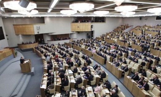 Duma, Kırım ve Sivastapol’ün Rusya’ya bağlanmasını onayladı