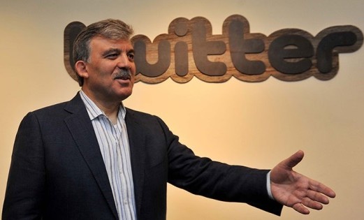 Gül'den Twitter'ın engellenmesine tepki