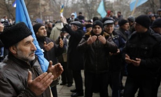 Kırım Tatarları kendi referandumunu yapacak