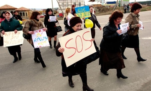 Rusya'nın Kırım planı ilerliyor