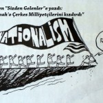 Elbruz Shinah’o Çerkes Milliyetçilerini kızdırdı