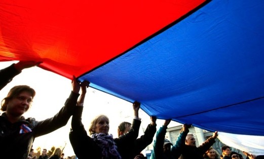 Kırım'dan 'bağımsızlık' ilanı