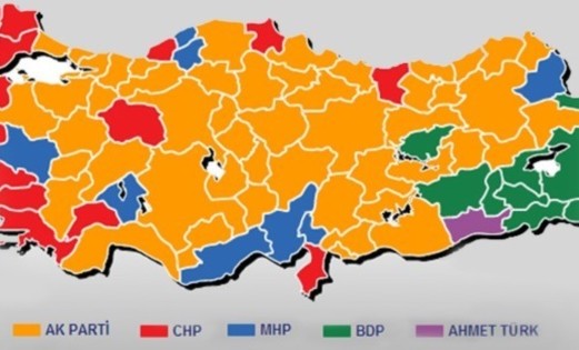 Hangi ilde belediye başkanlığını kim kazandı?