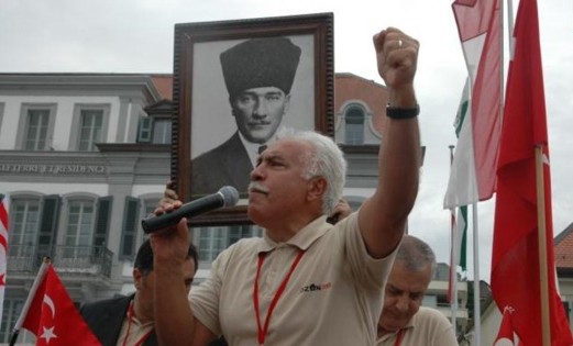 Doğu Perinçek: Gülen cemaatine karşı Tayyip Erdoğan'la beraber olacağız