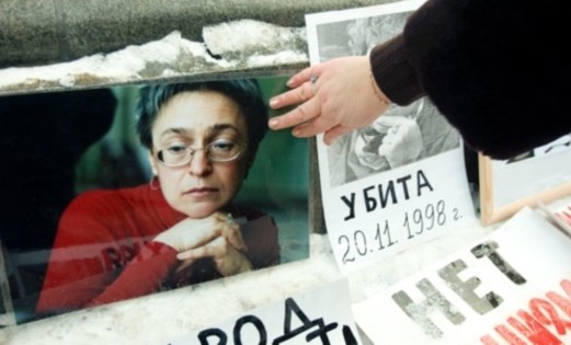 Gazeteci ölümlerinde Rusyanın sicili bozuk