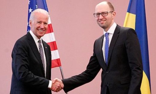 Joe Biden: “Rusya’nın Kırım’ı işgalini tanımayacağız”