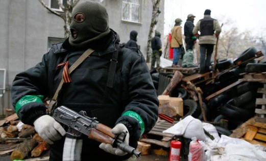 Donetsk’te sükunet sağlandı