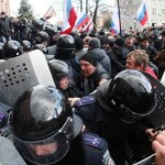 Donetsk’te referandum kararı iptal: 70 gözaltı