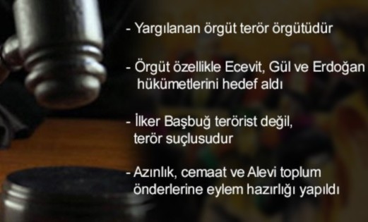 Ergenekon davasında gerekçeli karar: Derin devletle ilgili ilk yargı kararıdır