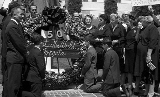 Dünyanın Ermeni Soykırımı’yla tanıştığı yıl: 1965