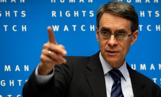 HRW İcra Direktörü Kenneth Roth: Siyasi zafer icra yetkisi verir, hukuku kurban etme lisansı değil