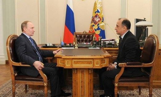 Kabardey-Balkar Cumhuriyeti de başkan seçme yetkisini Putin'e devretti  