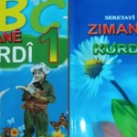 Kürtçe ders kitapları hazır