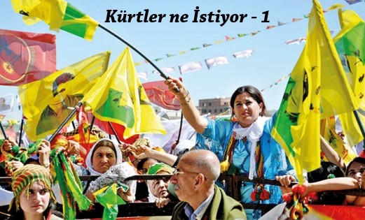 Kürtler Demokratik Özerklikle ne istiyor: 'Devletin el değiştirmesiyle özgürlük, eşitlik, adalet gelmiyor'