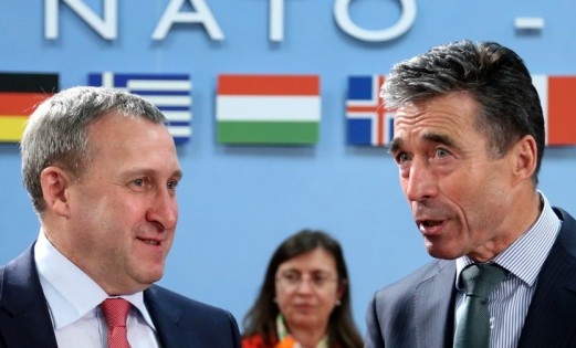 NATO, Rusya'yla ilişkileri askıya aldı