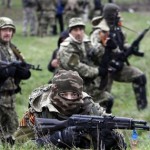 Ukrayna’nın doğusunda çatışmalar başladı