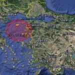 Marmara, Ege ve Akdeniz 6, 5 ile sallandı